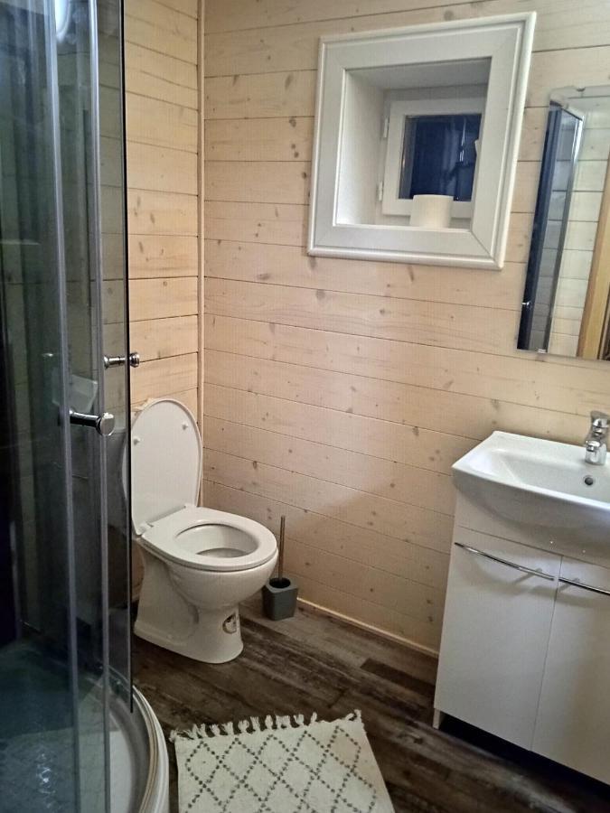 Chata Adam Liptovský Mikuláš Eksteriør billede
