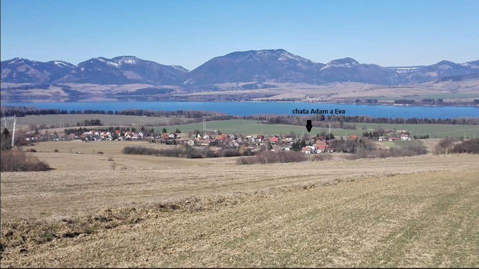 Chata Adam Liptovský Mikuláš Eksteriør billede